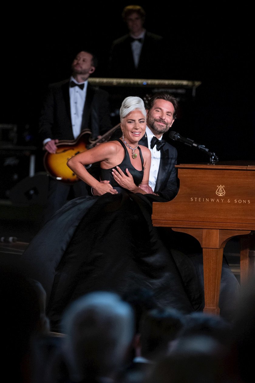 Lady Gaga i Bradley Cooper