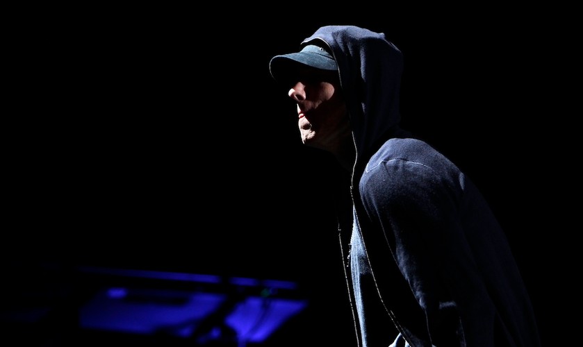 16. Eminem
