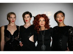 Sukces Ewy Minge w Nowym Jorku