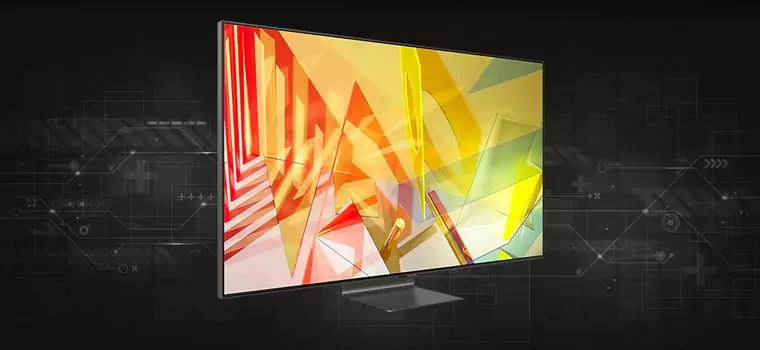 Samsung QLED Q95T – sylwetka nominowanego