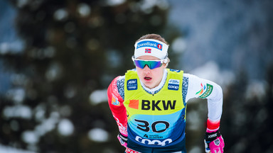Biegaczka narciarska Oestberg nie wystąpi w igrzyskach