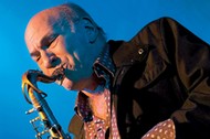 DAVE LIEBMAN saksofonista