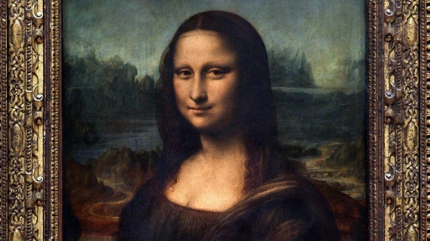 Obraz "Mona Lisa" autorstwa Leonarda da Vinci