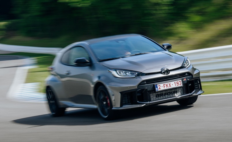 Toyota GR Yaris