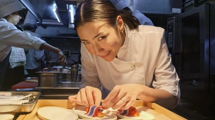 Najlepšia šéfkuchárka sveta - Pichaya „Pam“ Soontornyanakij.