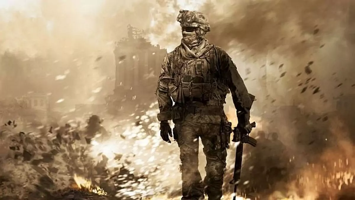 Call of Duty: Modern Warfare 2 Remastered z premierą już w kwietniu?