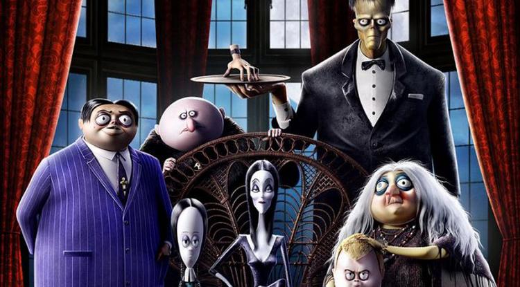 Animációs meseként tér vissza az Addams Family!