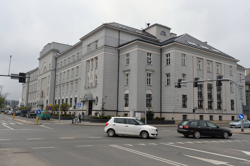 Sąd w Tarnowie