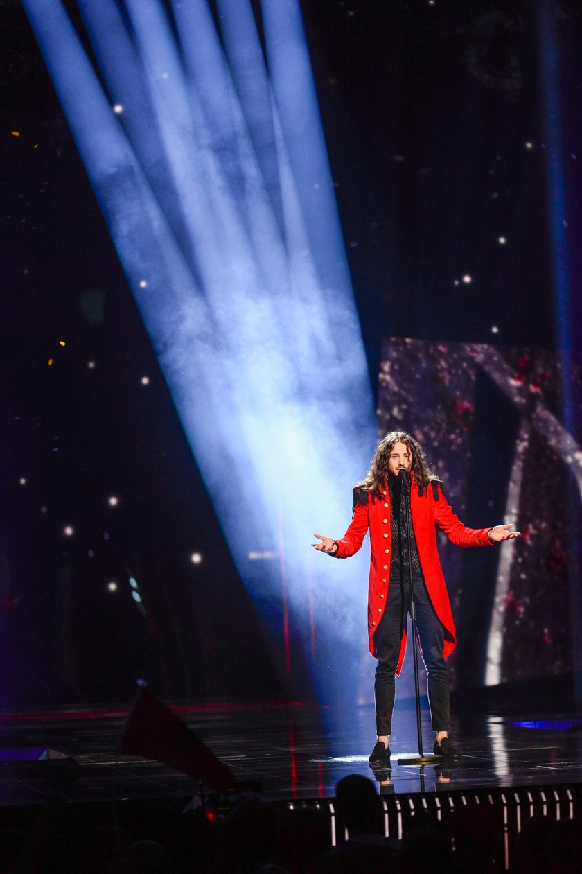 Michał Szpak