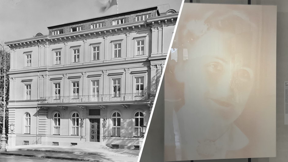 Wystawa prac polskich artystów o Holokauście w miejscu narodzin NSDAP w Monachium / "Znikające" portrety Żydówek autorstwa Pawła Kowalewskiego
