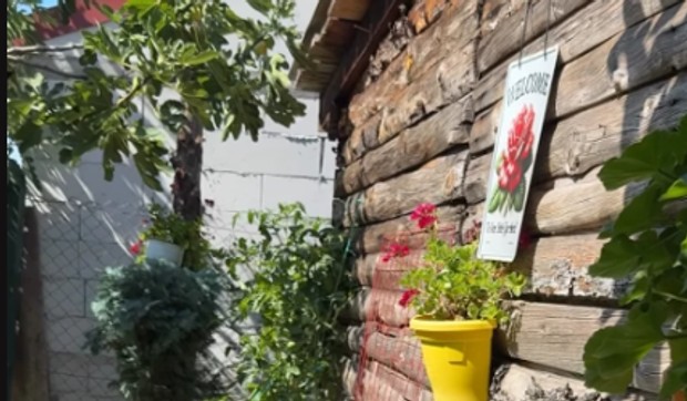 Dom Dragane Mićalović u Leskovcu