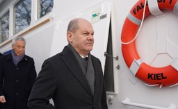 Kanclerz Scholz mówi otwarcie: Po wojnie w Ukrainie współpraca z Rosją będzie ponownie możliwa