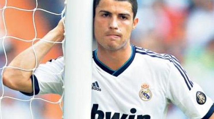 Ronaldo otthagyja a Realt?