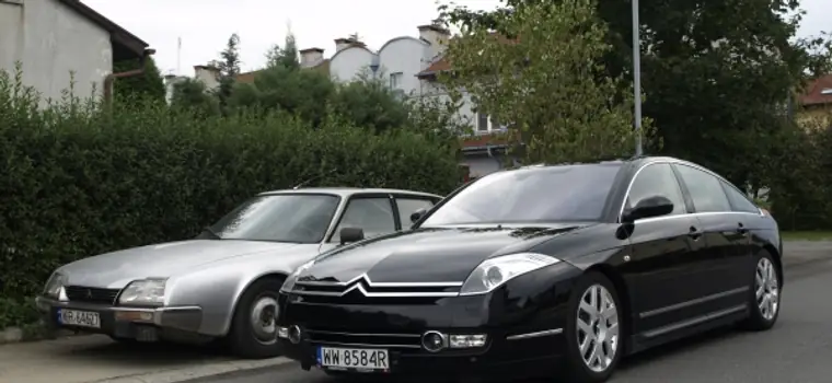 Citroen C6: pieniądze to nie wszystko