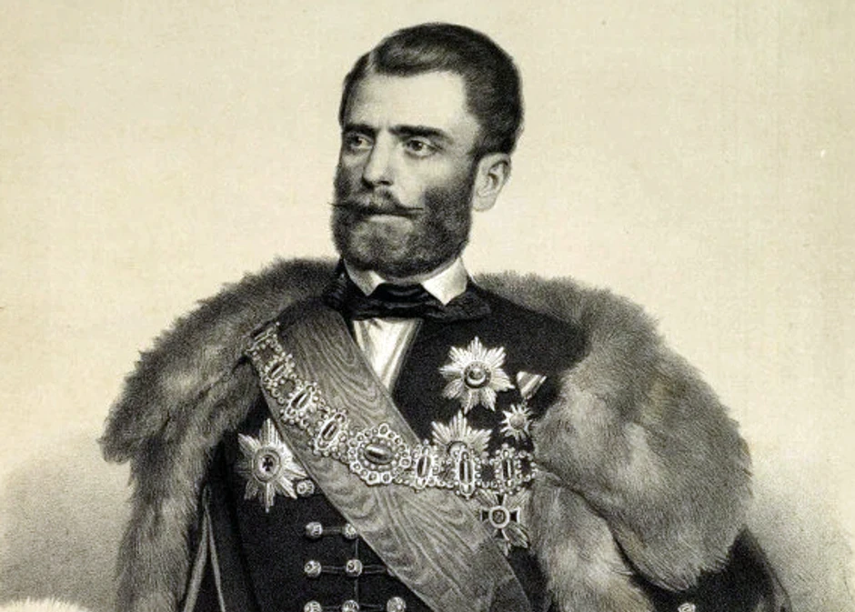 knez Mihailo Obrenović