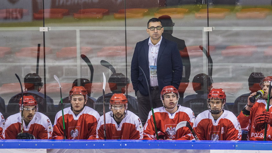 Róbert Kaláber selekcjoner reprezentacji Polski