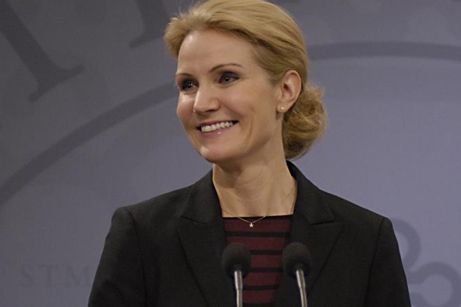 Helle Thorning-Schmidt PAP