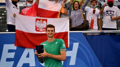 Roland Garros: Hurkacz zna rywala. To kwalifikant