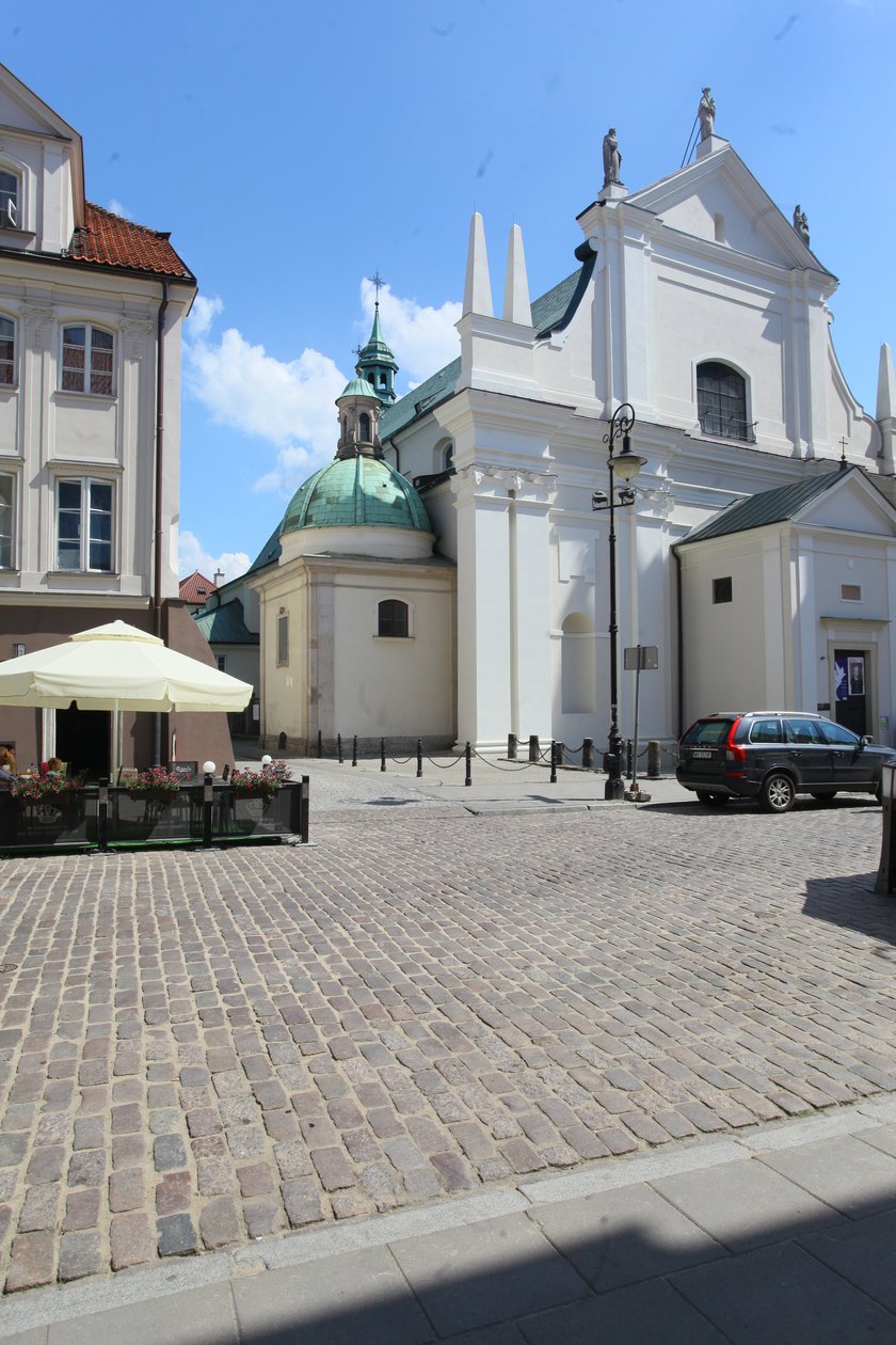 Zabytki dostaną pieniądze na remont