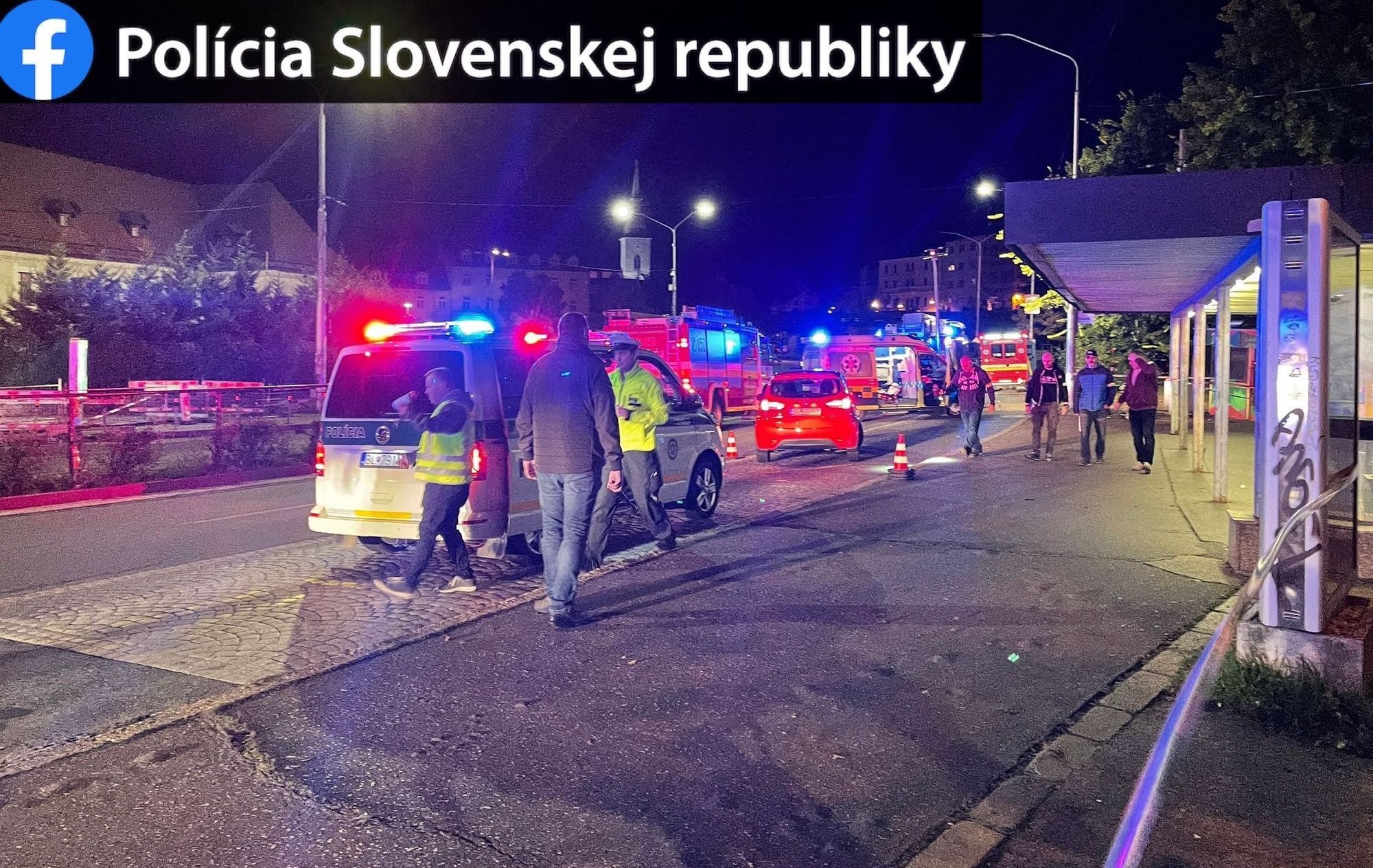 Nehoda má fatálny následok. 