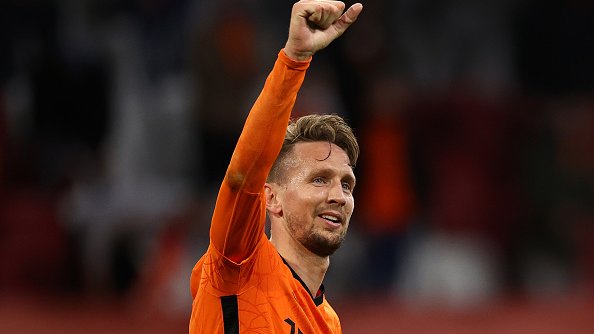 Luuk de Jong