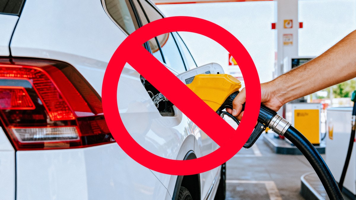 stacje paliw, limit, paliwo, ceny paliw, rząd