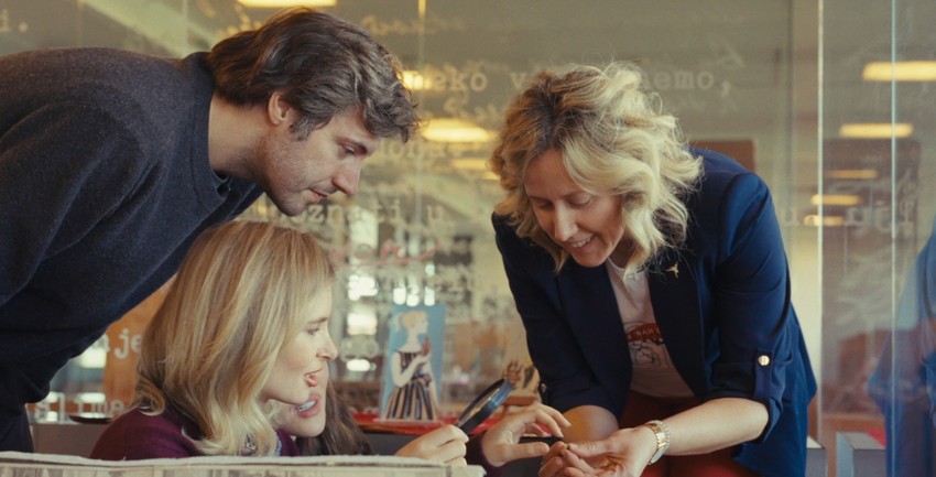 Emisija "Sa Tamarom kroz Beograd"