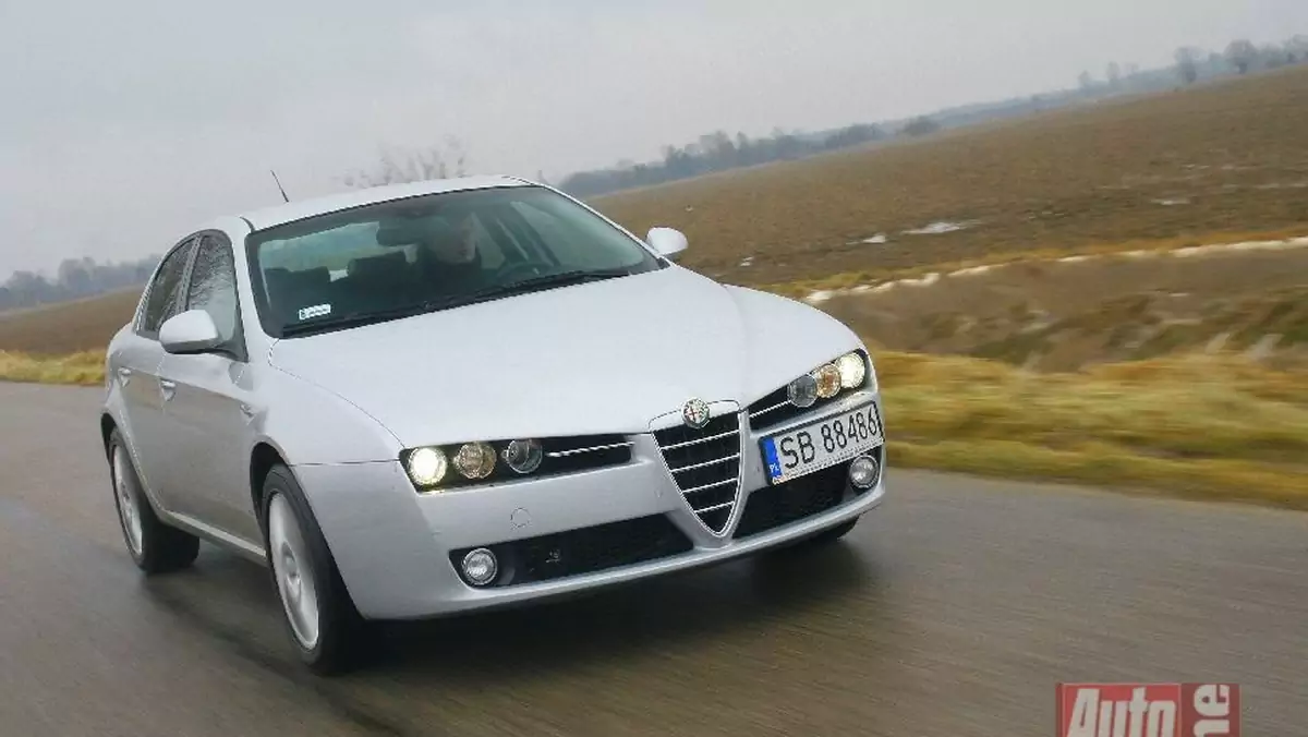 Alfa Romeo 159