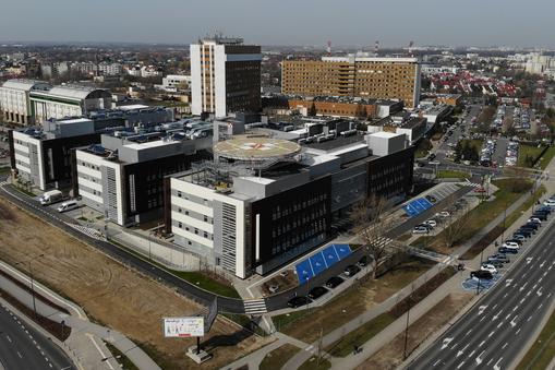 Szpital Południowy w Warszawie