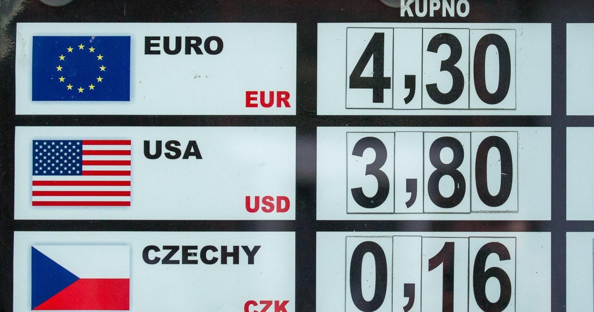 Kursy walut 7 lipca. Co się dzieje ze złotym? Po ile jest frank, dolar i euro?