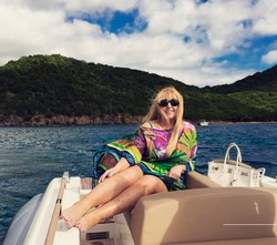 Maryla Rodowicz na jachcie miliardera. Przywita Nowy Rok na Karaibach