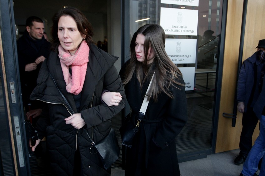 Kecmanovići presuda