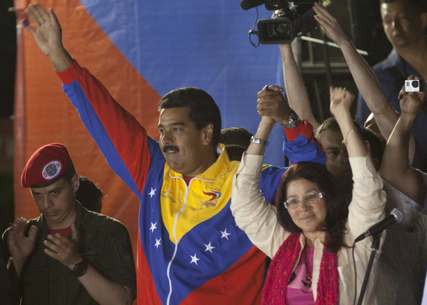 Trwa liczenie głosów po wyborach prezydenckich w Wenezueli