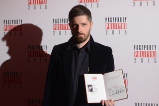 Wręczono Paszporty Polityki. Wśród laureatów m. in. Marciniak i Orbitowski