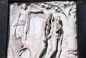 Ewangelia Egipcjan - "słowo o genderze" (na zdjęciu Wygnanie z raju. Fragment nagrobka z Cimitero Monumentale)