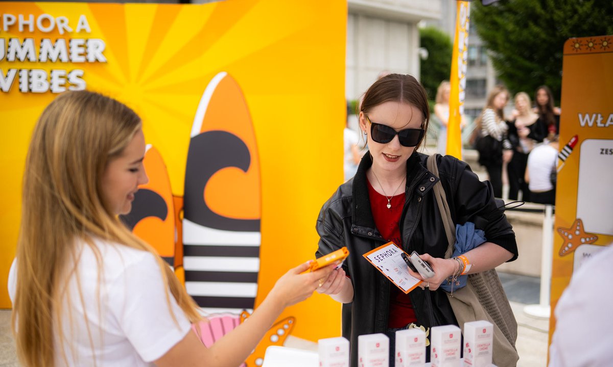 Sephora zaprasza na letnią przygodę: baw się, graj i wygrywaj w wyjątkowej digitalowej grze SEPHORA TREASURE HUNT!