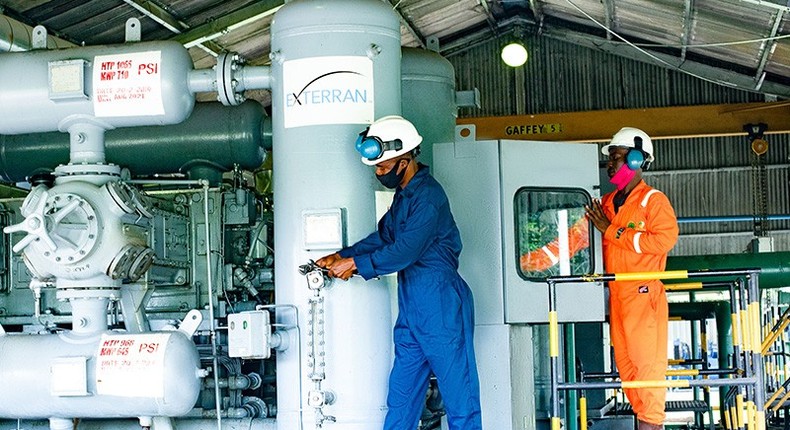 Nigerian official considers hydrocarbon partnership with Russia a good idea