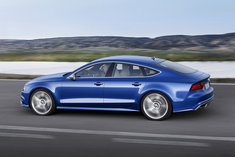 Audi A7 Sportback