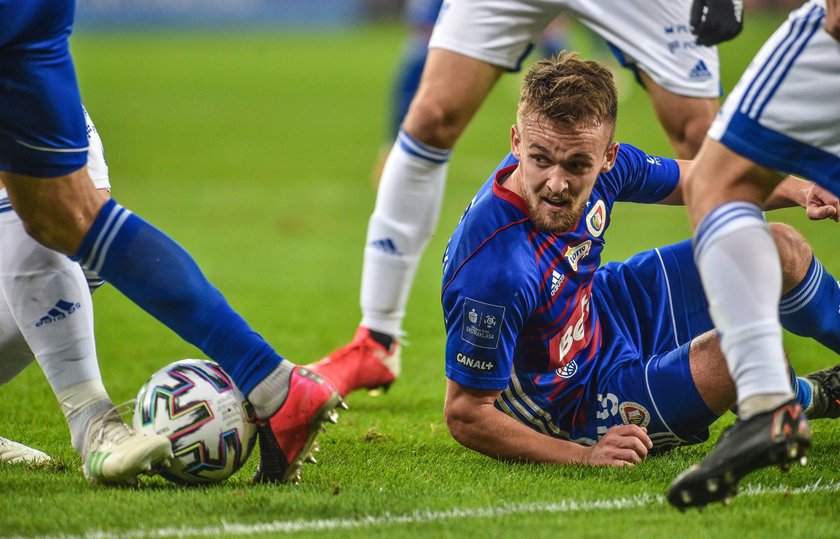 Ekstraklasa: Piast Gliwice – Wisła Płock