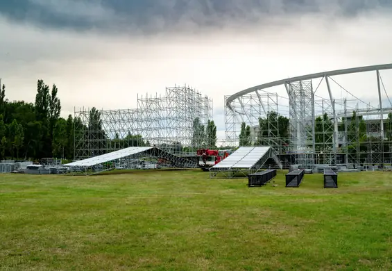 FEST zrujnował im wakacje. "Mam nadzieję, że ktoś za to beknie"