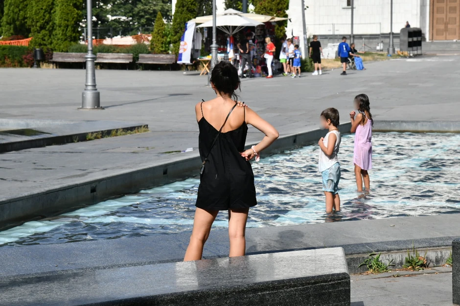 Beograd najtopliji grad u julu 2024., ali Ćuprija za korak ispred