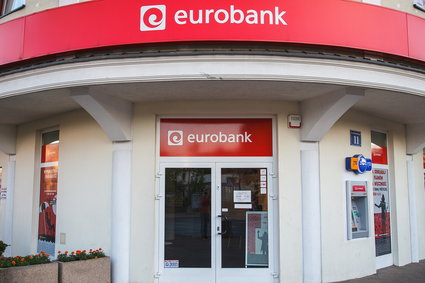 Societe Generale wystawiło na sprzedaż Eurobank