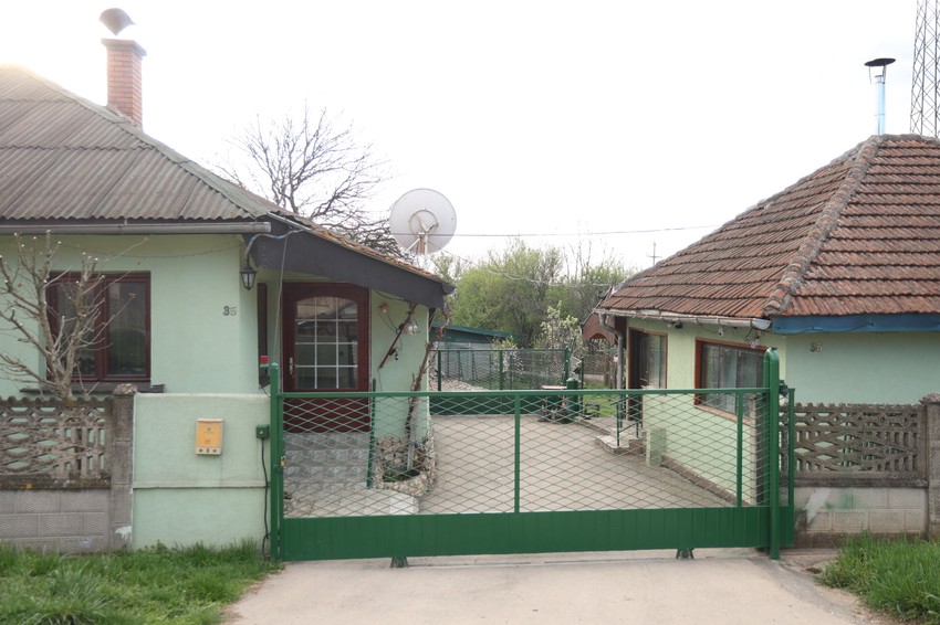 Kuća Dejana Dragijevića koji je osumnjičen za ubistvo Danke Ilić (2)