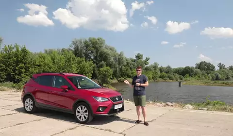 Seat Arona 1.0 TSI - wnioski po 8 miesiącach testu długodystansowego