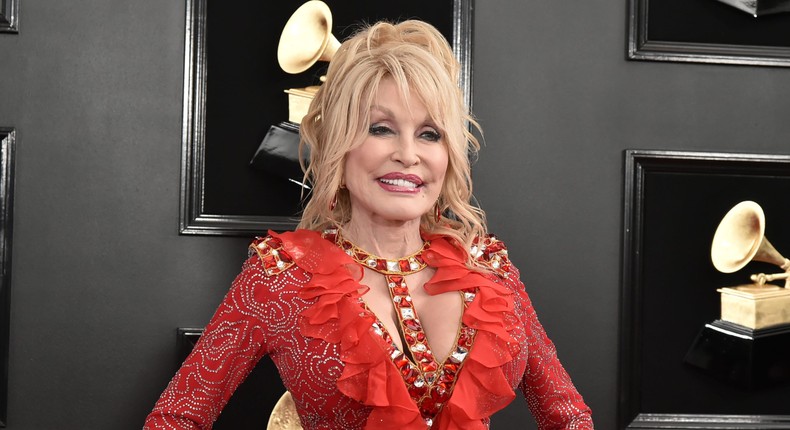 Dolly Parton is a country-music trailblazer.David Crotty/Contributor/Getty Images