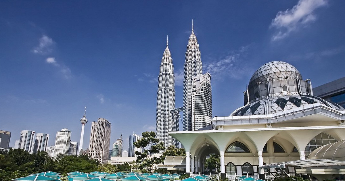 Kuala Lumpur, Johannesburg i Panama w promocji KLM  Podróże