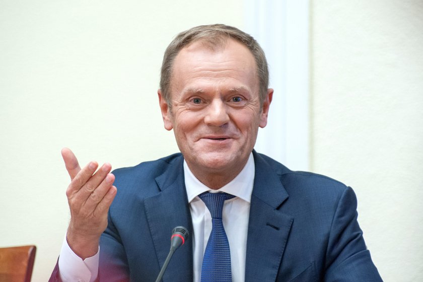 Donald Tusk opublikował filmik i... rozbawił internautów