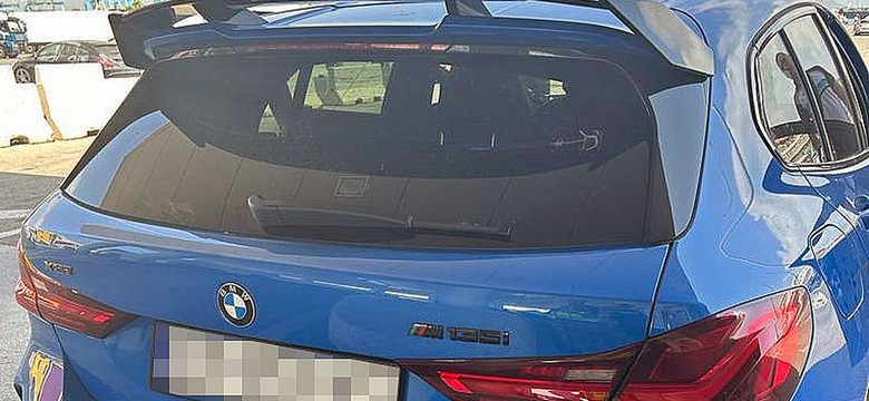 BMW z Polski ukradli Francuzi! Teraz złodzieje atakują w białych rękawiczkach