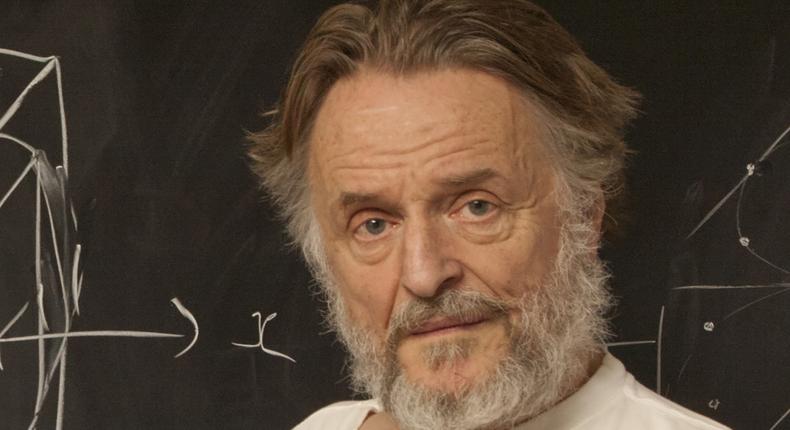 John Horton Conway, a 'Magical Genius' in Math, Dies at 82