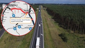 Mieszkańcy czekają na ten odcinek od lat. Tak będzie wyglądał toruński fragment S10 [WIZUALIZACJA]